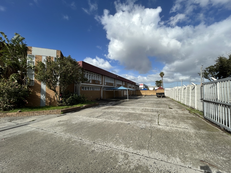 To Let Commercial Property for Rent in Epping Industrial Western Cape